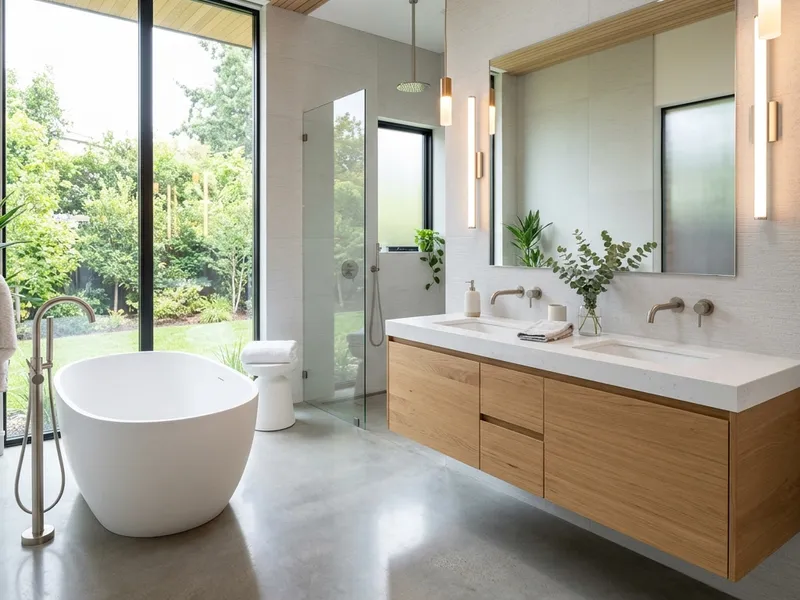 Bathroom Plumbing in New Deal, TX